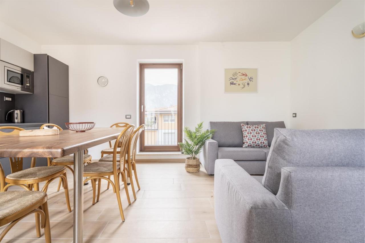Casa Stefano Διαμέρισμα Ρίβα ντελ Γκάρντα Εξωτερικό φωτογραφία