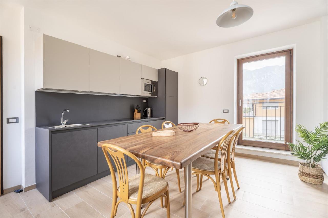 Casa Stefano Διαμέρισμα Ρίβα ντελ Γκάρντα Εξωτερικό φωτογραφία