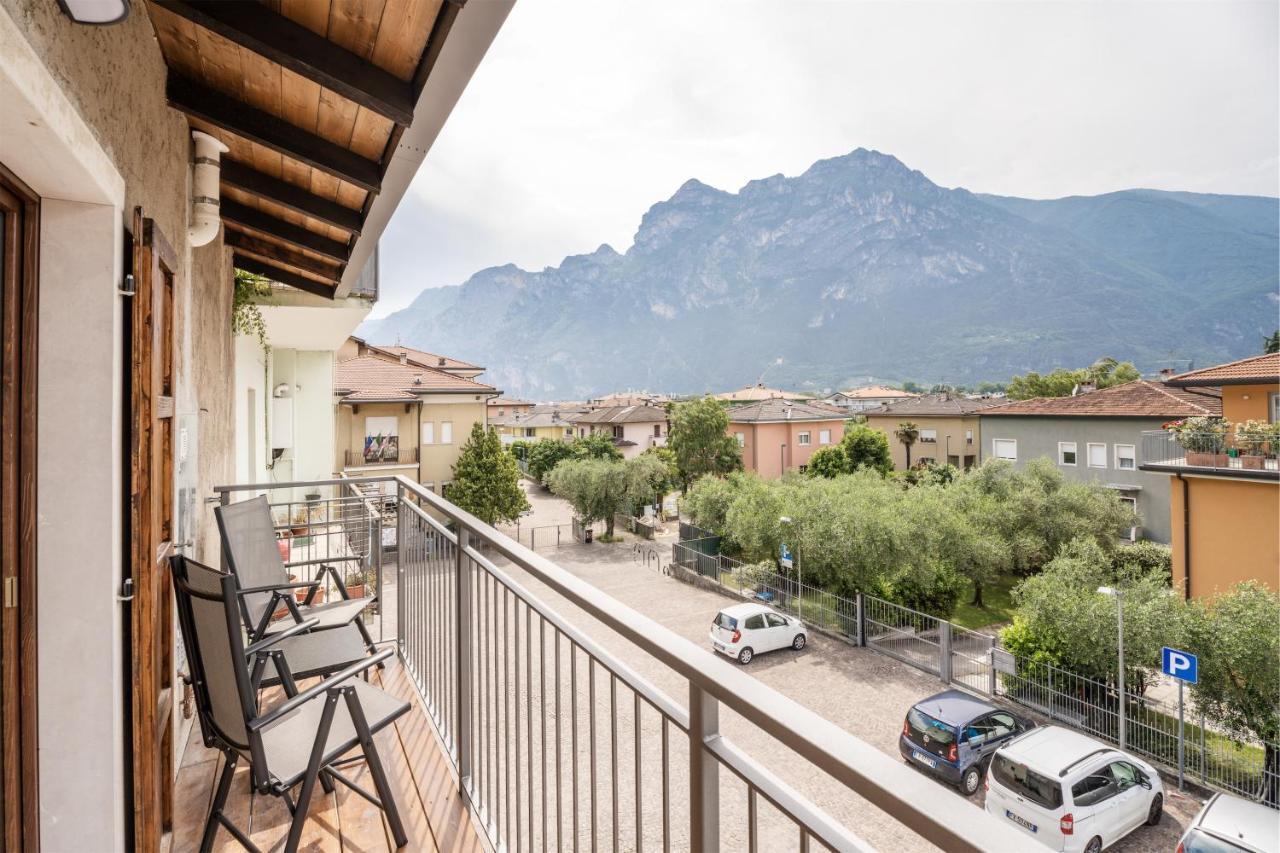 Casa Stefano Διαμέρισμα Ρίβα ντελ Γκάρντα Εξωτερικό φωτογραφία